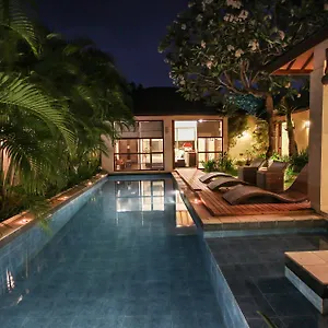  Villa Samana Indonesia